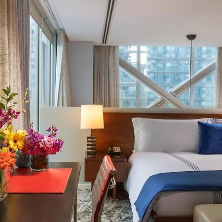 6 Columbus Central Park Hotel Nowy Jork Zewnętrze zdjęcie