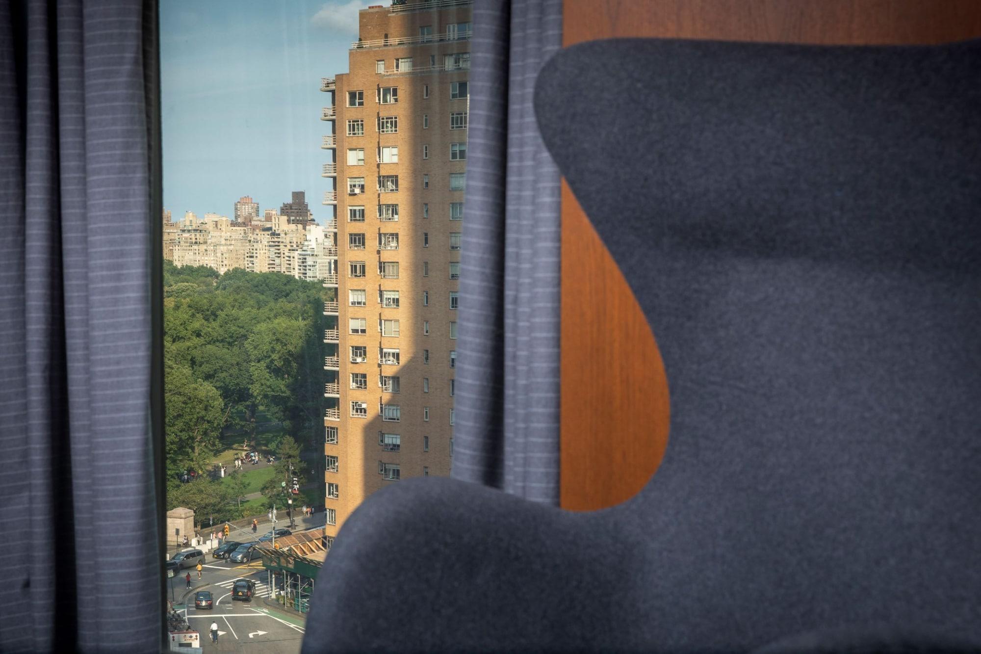 6 Columbus Central Park Hotel Nowy Jork Zewnętrze zdjęcie