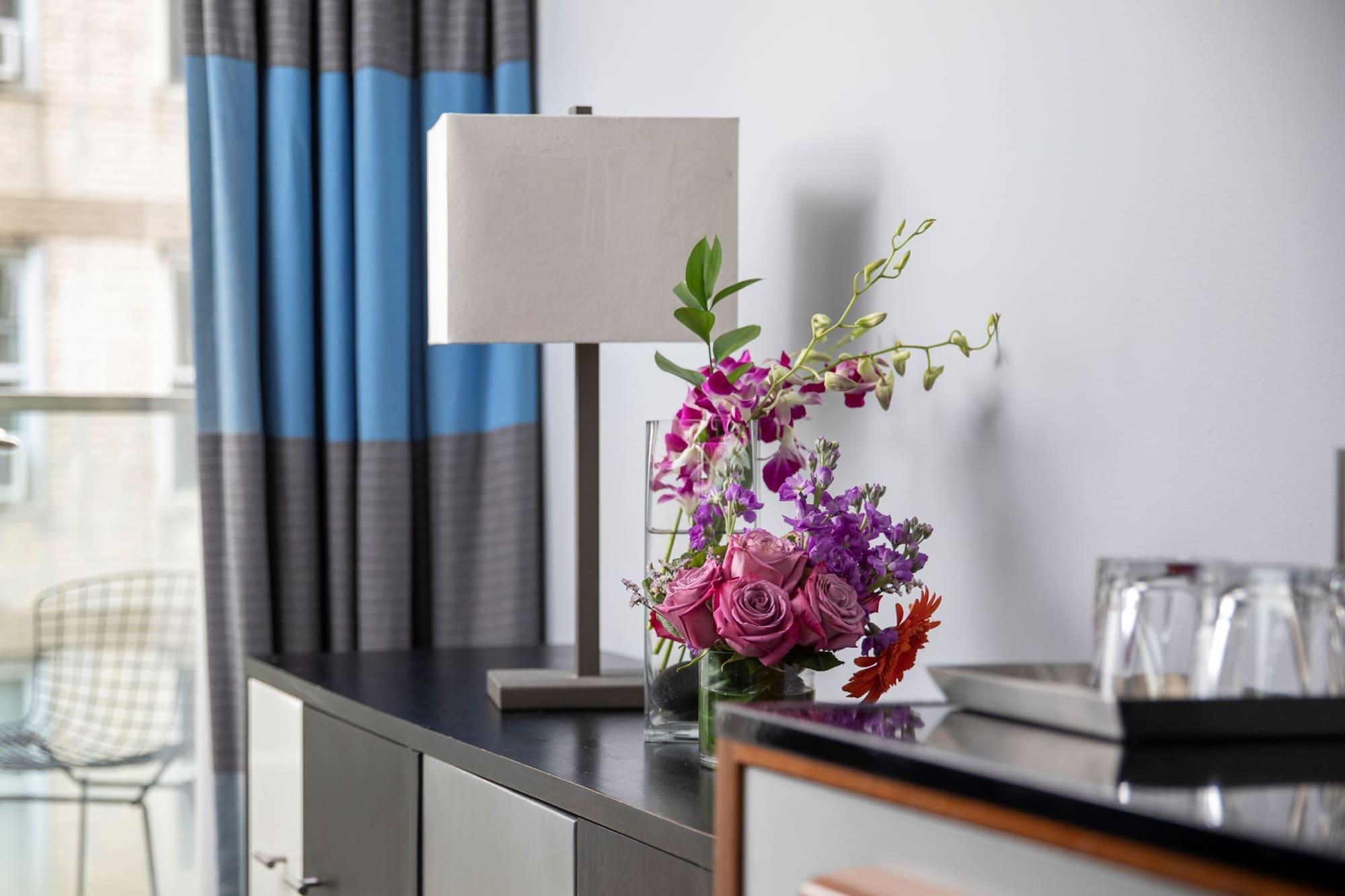 6 Columbus Central Park Hotel Nowy Jork Zewnętrze zdjęcie