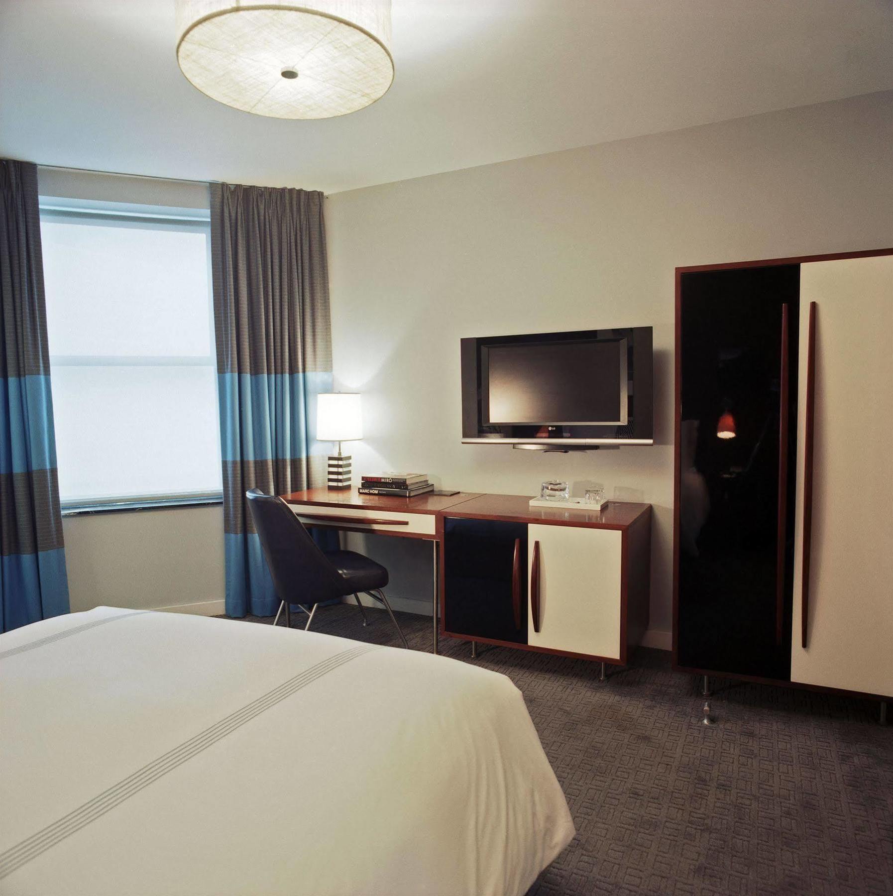 6 Columbus Central Park Hotel Nowy Jork Zewnętrze zdjęcie