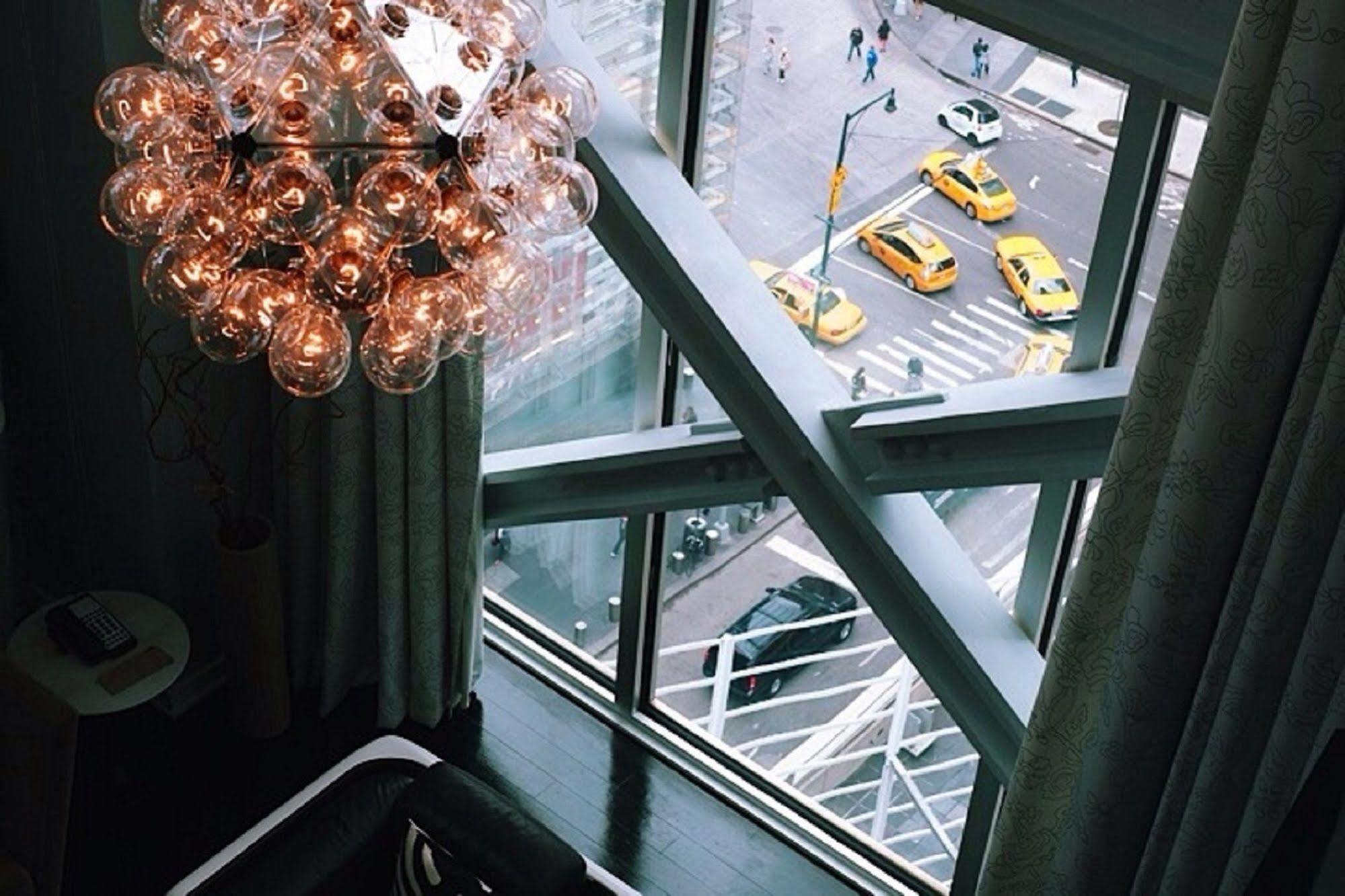 6 Columbus Central Park Hotel Nowy Jork Zewnętrze zdjęcie