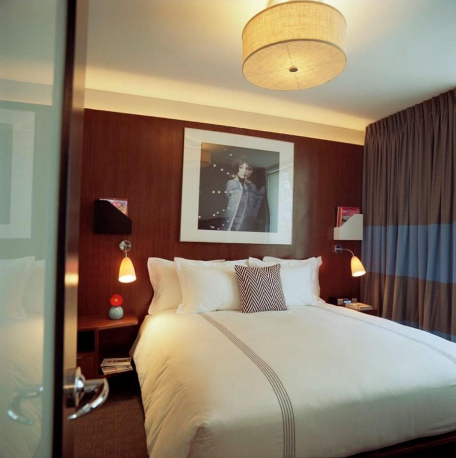 6 Columbus Central Park Hotel Nowy Jork Zewnętrze zdjęcie